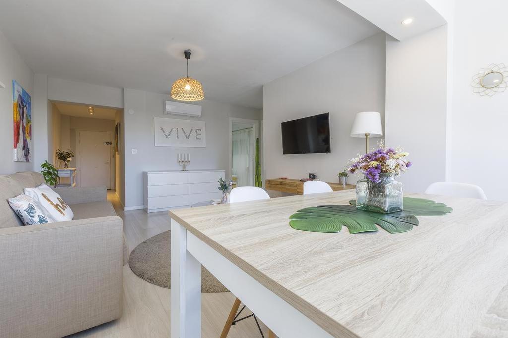 A&C Torre Del Mar -Malaga 2 Room 外观 照片