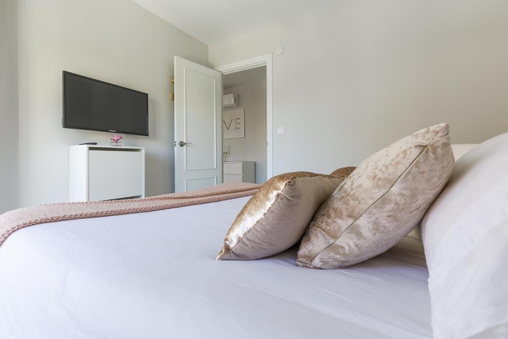 A&C Torre Del Mar -Malaga 2 Room 外观 照片