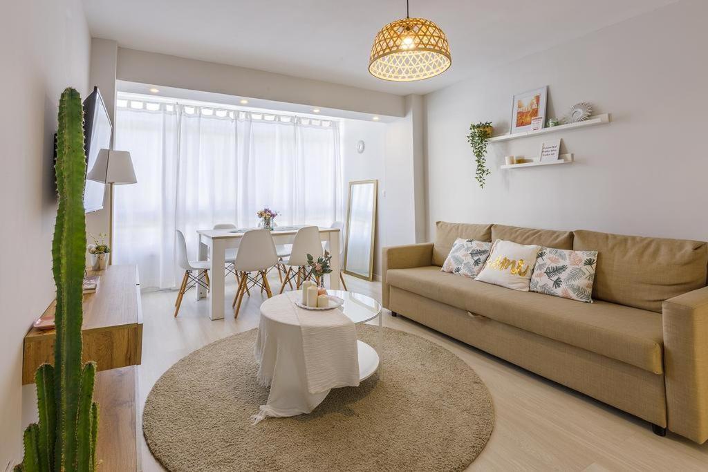 A&C Torre Del Mar -Malaga 2 Room 外观 照片
